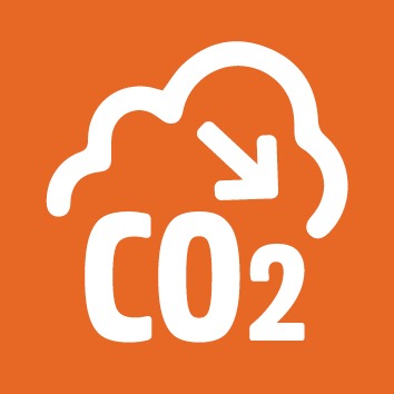 icone économie CO2
